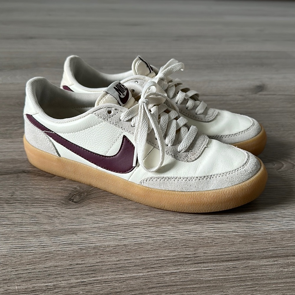 Nike Killshot 2 - Night Maroon Size 6 Men’s